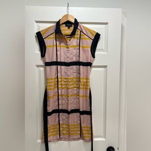 2012 Jason Wu for Target Belted Shirt Dress, size Small